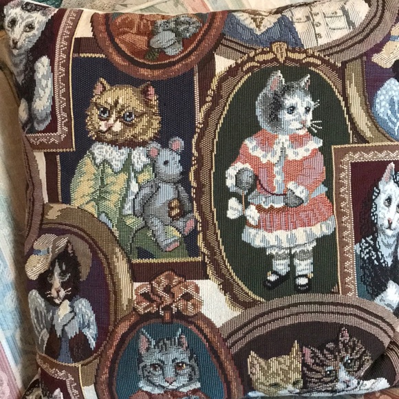 dakoath Other - Really cute cat pillow